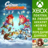 Купить активацию Scribblenauts Showdown на Xbox по выгодной цене