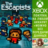 Купить активацию The Escapists на Xbox по выгодной цене