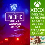 Купить активацию Pacific Drive: Whispers Edition на Xbox по выгодной цене