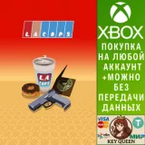 Купить активацию LA Cops на Xbox по выгодной цене