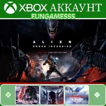 Купить аккаунт Alien: Rogue Incursion Evolved + CODE VEIN 2 + Terminator 2D + ИГРЫ выгодно