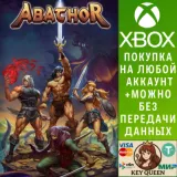 Купить активацию Abathor на Xbox по выгодной цене