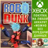 Купить активацию RoboDunk на Xbox по выгодной цене