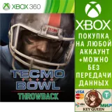 Купить активацию Tecmo Bowl® Throwback на Xbox по выгодной цене