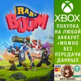 Купить активацию Ra Ra Boom на Xbox по выгодной цене