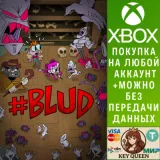 Купить активацию #Blud на Xbox по выгодной цене