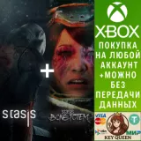 Купить активацию Stasis Bundle на Xbox по выгодной цене