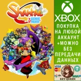 Купить активацию Shantae: Half-Genie Hero Ultimate Edition на Xbox по выгодной цене
