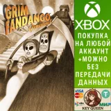 Купить активацию Grim Fandango Remastered на Xbox по выгодной цене