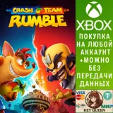 Купить активацию Crash Team Rumble™ - Standard Edition на Xbox по выгодной цене