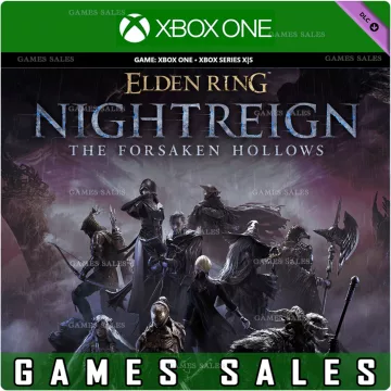 Купить ключ Elden Ring Nightreign The Forsaken Hollows выгодно