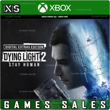 Купить ключ Dying Light 2 Stay Human: Digital Extras выгодно