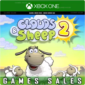 Купить ключ Clouds & Sheep 2 выгодно