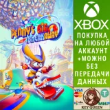 Купить активацию Penny's Big Breakaway на Xbox по выгодной цене