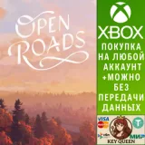Купить активацию Open Roads на Xbox по выгодной цене