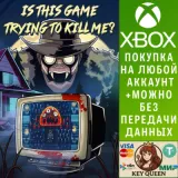 Купить активацию Is this Game Trying to Kill Me? на Xbox по выгодной цене