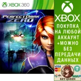 Купить активацию Perfect Dark Zero на Xbox по выгодной цене
