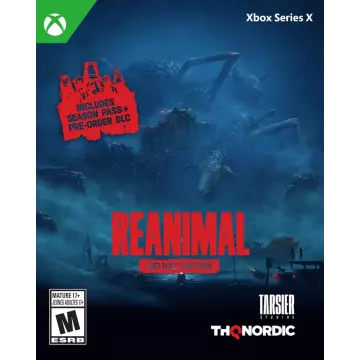 Купить аккаунт REANIMAL - Digital Deluxe Edition выгодно