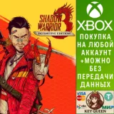 Купить активацию Shadow Warrior 3: Definitive Edition на Xbox по выгодной цене