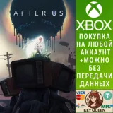 Купить активацию After Us на Xbox по выгодной цене
