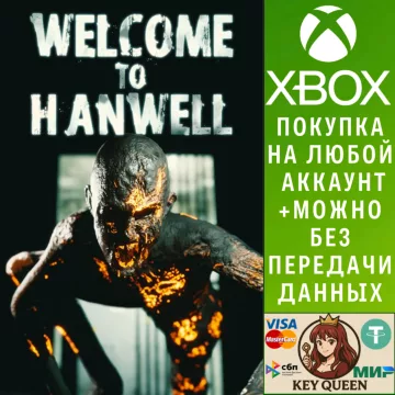 Купить активацию Welcome to Hanwell выгодно