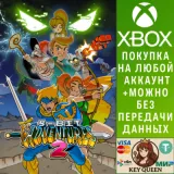 Купить активацию 8-Bit Adventures 2 на Xbox по выгодной цене