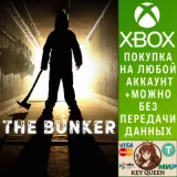 Купить активацию The Bunker на Xbox по выгодной цене