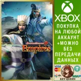 Купить активацию DYNASTY WARRIORS 9 Empires Deluxe Edition на Xbox по выгодной цене