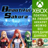 Купить активацию Beautiful Sakura: Racing Club на Xbox по выгодной цене