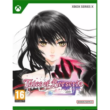 Купить аккаунт Tales of Berseria Remastered Deluxe выгодно