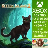 Купить активацию Kitten Island 2 на Xbox по выгодной цене