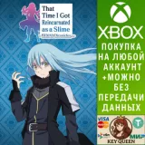 Купить активацию That Time I Got Reincarnated as a Slime ISEKAI Chr на Xbox по выгодной цене