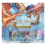 Купить аккаунт Monster Hunter Stories 3 Twisted Premium на Xbox по выгодной цене