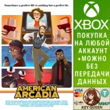 Купить активацию American Arcadia на Xbox по выгодной цене
