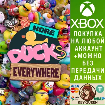 Купить активацию More Ducks Everywhere выгодно