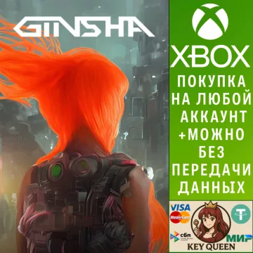 Купить активацию Ginsha выгодно