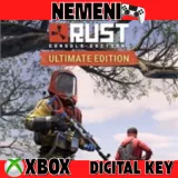 Купить ключ Rust Console Edition X на Xbox по выгодной цене
