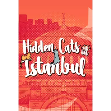 Купить активацию Hidden Cats in Istanbul выгодно