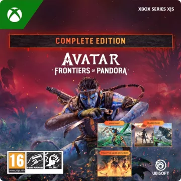 Купить аккаунт Avatar: Frontiers of Pandora + ARC Raiders + Game Pass выгодно