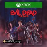 Купить ключ Evil Dead: The Game на Xbox по выгодной цене