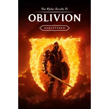 Купить активацию The Elder Scrolls IV: Oblivion Remastered выгодно