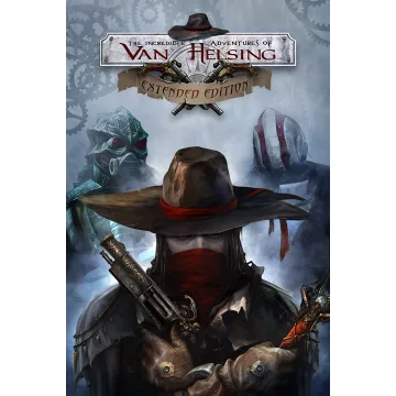 Купить активацию The Incredible Adventures of Van Helsing: Extend выгодно
