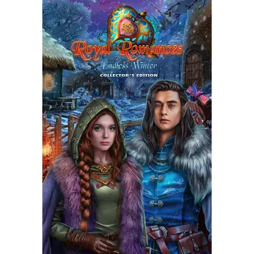 Купить активацию Royal Romances: Endless Winter CE выгодно