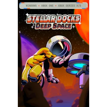 Купить активацию Stellar Docks: Deep Space выгодно