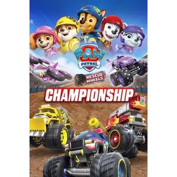 Купить активацию Щенячий патруль™ Rescue Wheels™: Чемпионат выгодно