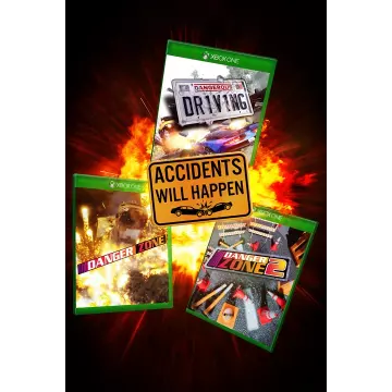 Купить активацию Accidents will Happen - Dangerous Driving Crash выгодно