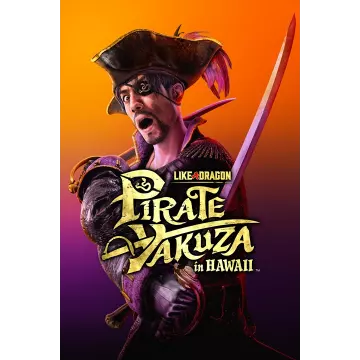 Купить активацию Like a Dragon: Pirate Yakuza in Hawaii выгодно
