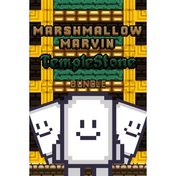 Купить активацию Marshmallow Marvin: Templestone Bundle выгодно