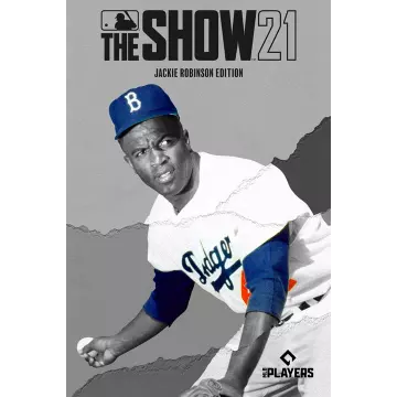 Купить активацию MLB® The Show™ 21 – «Джеки Робинсон» выгодно