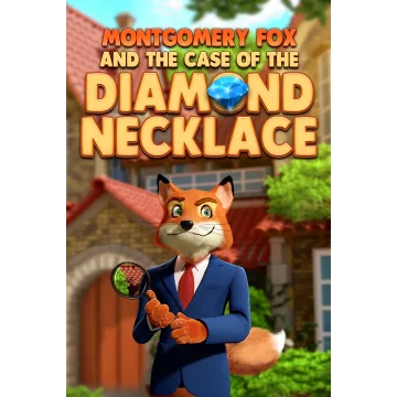 Купить активацию Montgomery Fox And The Case Of The Diamond Neckl выгодно